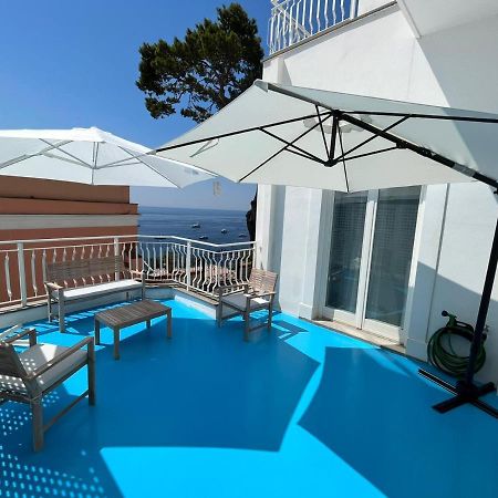 Appartement Casa Faraglioni à Capri Extérieur photo