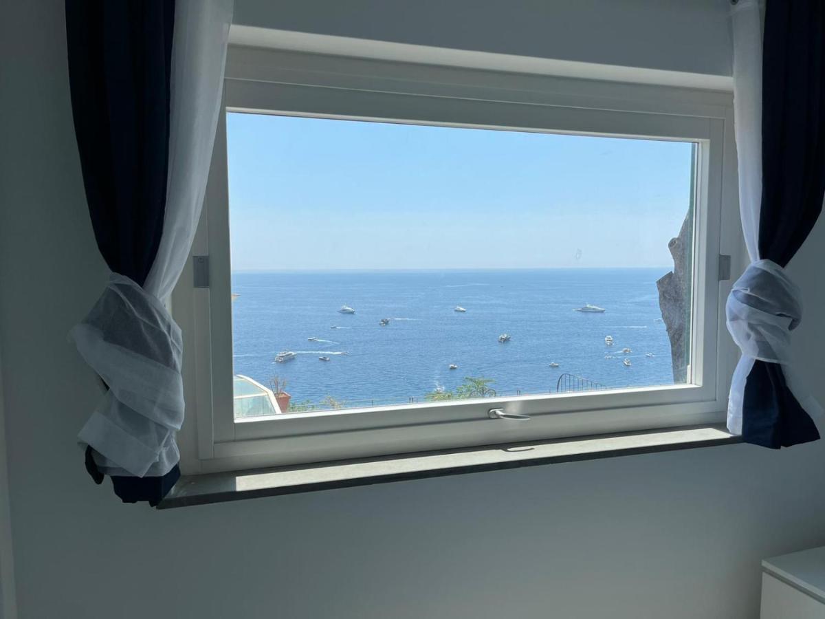 Appartement Casa Faraglioni à Capri Extérieur photo